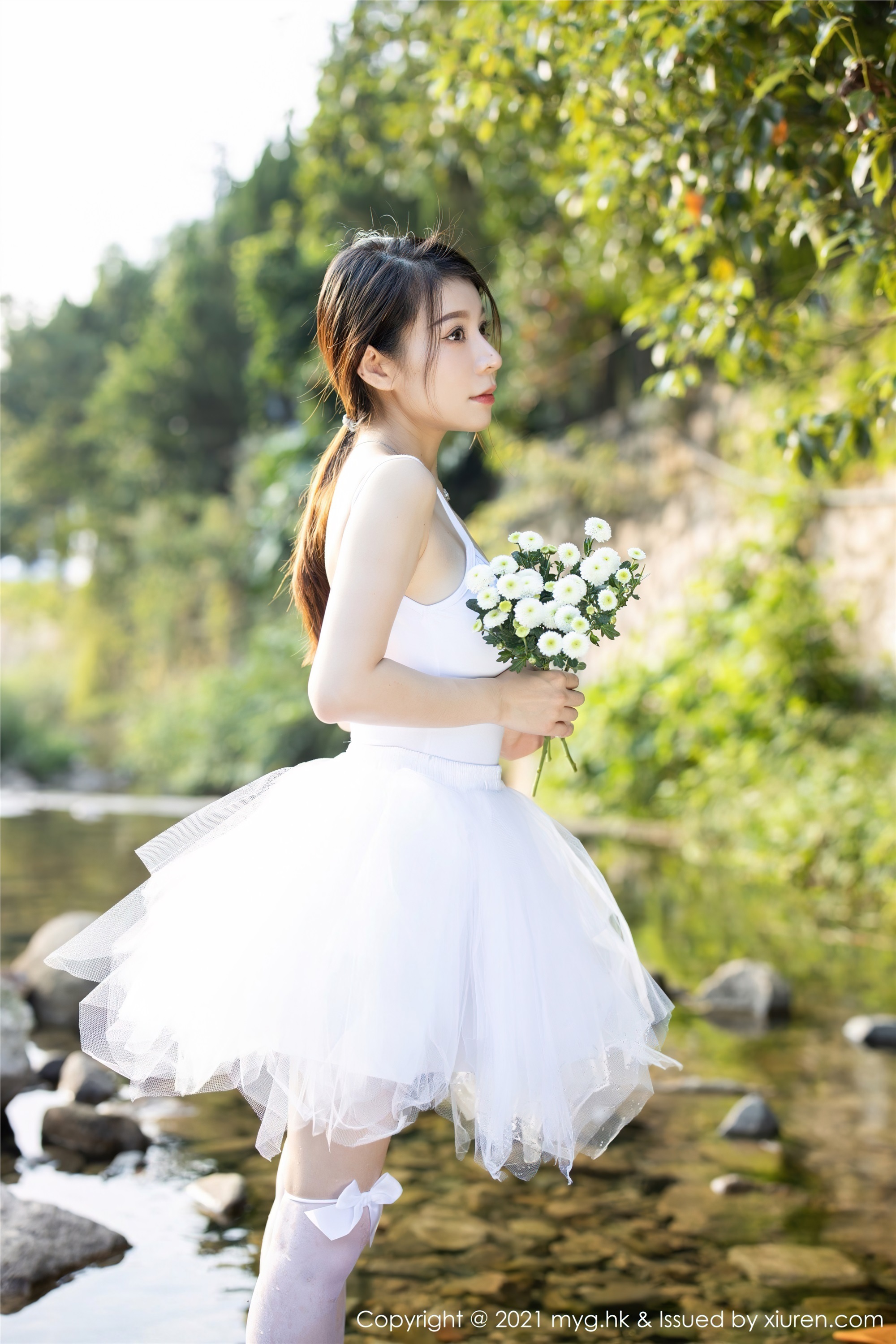 MyGirl美媛馆 2021.10.11 Vol.601 vetiver嘉宝贝儿